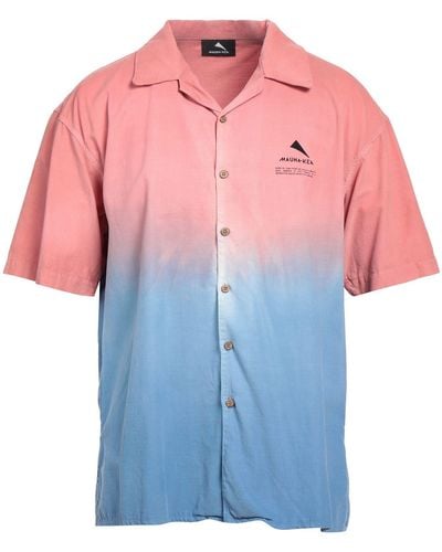 Mauna Kea Shirt - Pink