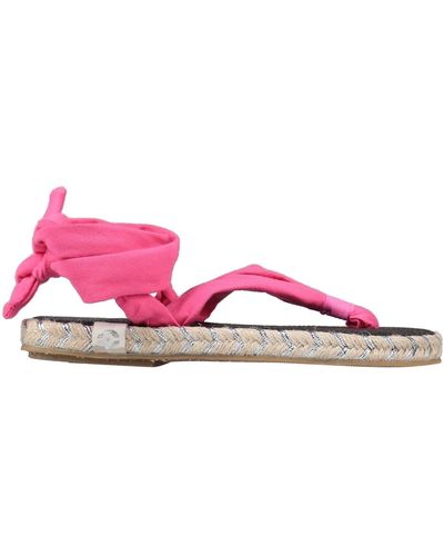 Nalho Thong Sandal - Pink