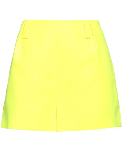 Philosophy Di Lorenzo Serafini Shorts & Bermuda Shorts - Yellow