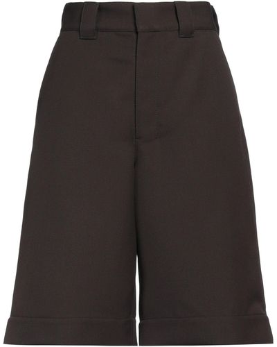 Lemaire Shorts & Bermuda Shorts - Black
