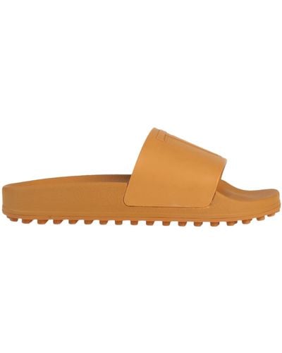 Tod's Sandals - Natural
