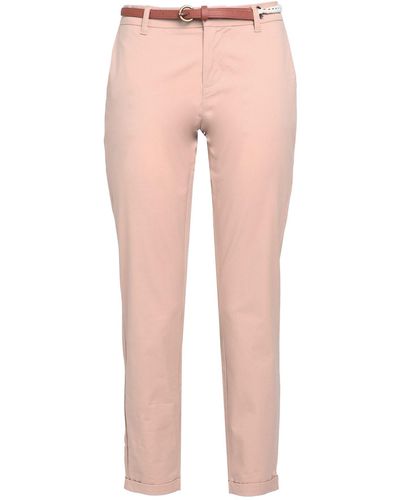ONLY Trousers - Pink