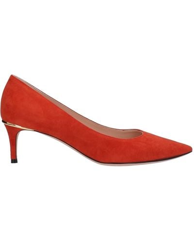 Bally Pumps - Red