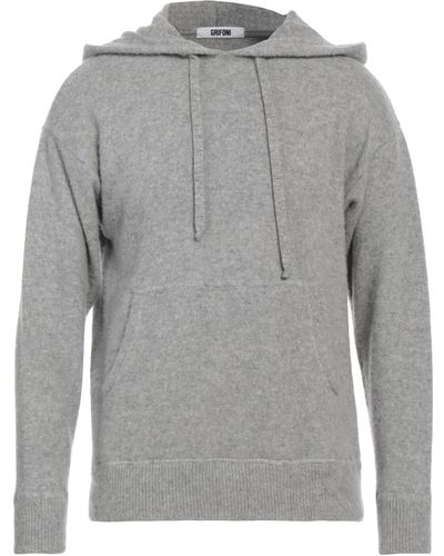 Grifoni Pullover - Gris
