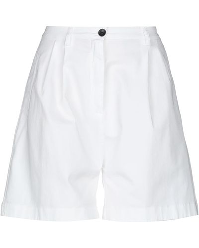 Department 5 Shorts et bermudas - Blanc