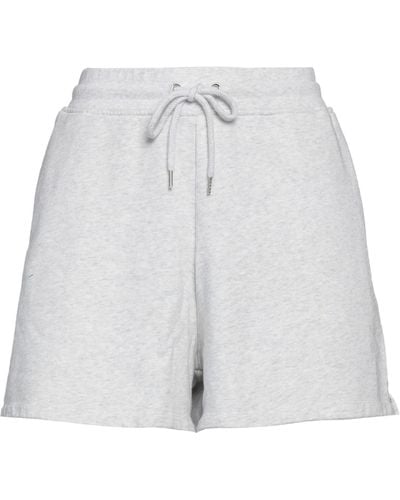 COLORFUL STANDARD Shorts & Bermuda Shorts - Grey