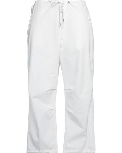 DARKPARK Trouser - White