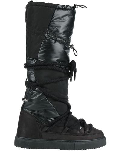 Inuikii Boot - Black