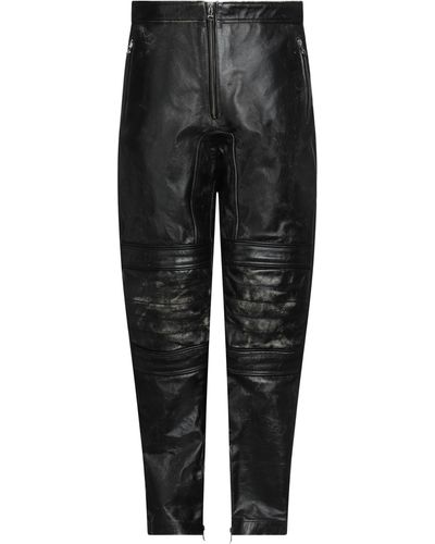 DIESEL Trousers - Black