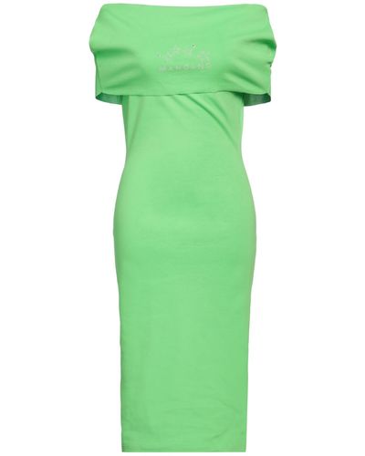 Mangano Midi Dress - Green