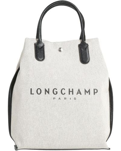 Longchamp Handbag - White