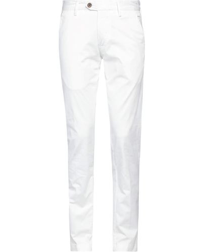 Myths Trouser - White