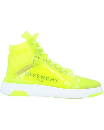 Givenchy Trainers - Yellow