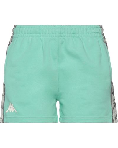 Kappa Shorts & Bermuda Shorts - Green