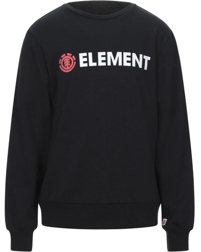 Element Sweatshirt - Black
