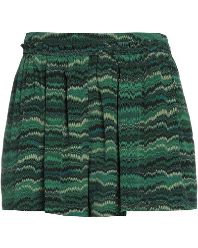Ulla Johnson Shorts & Bermuda Shorts - Green