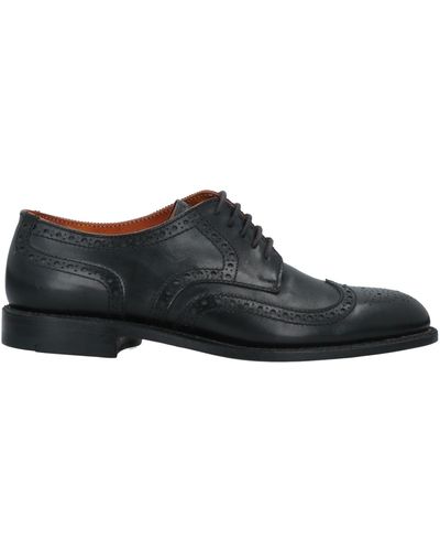 Ludwig Reiter Lace-up Shoes - Black