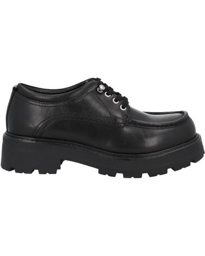 Vagabond Shoemakers Zapatos de cordones - Negro