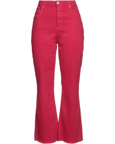 Closed Jeans - Red