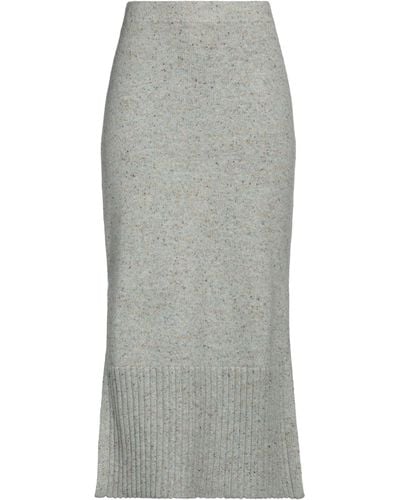 Ulla Johnson Midi Skirt - Grey