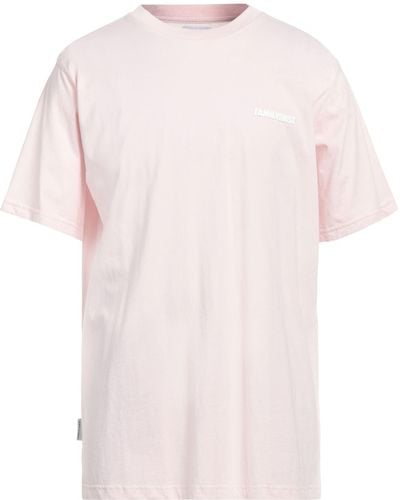 FAMILY FIRST Light T-Shirt Cotton - Pink