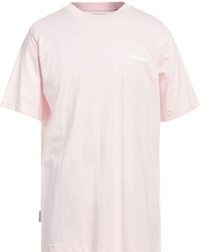 FAMILY FIRST T-shirt - Pink