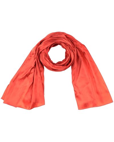 Gianluca Capannolo Scarf - Red