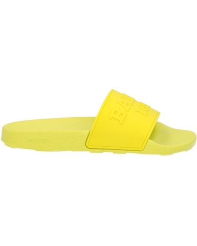 Bally Sandals - Yellow