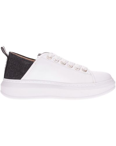 Alexander Smith Sneakers - Blanc