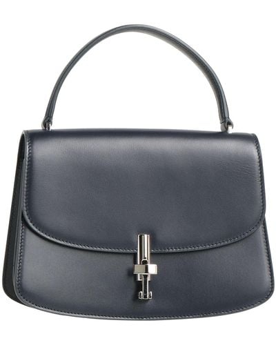 The Row Handbag - Grey