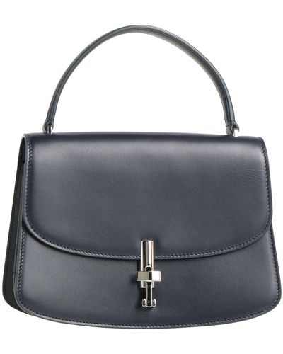 The Row Handbag - Gray