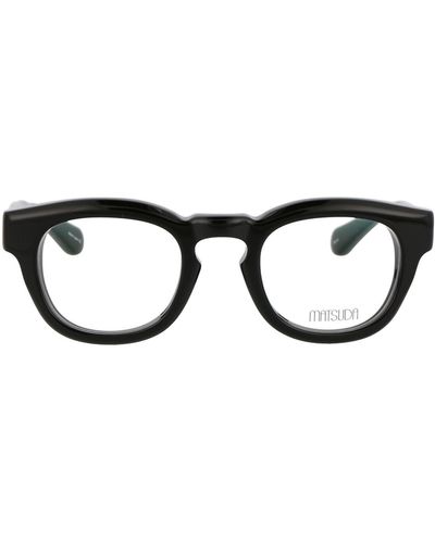 Matsuda Montura de gafas - Negro