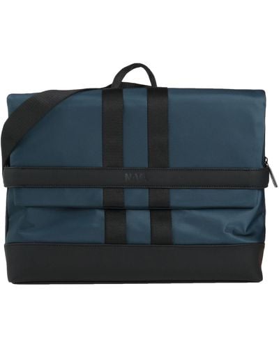 Nava Cross-body Bag - Blue