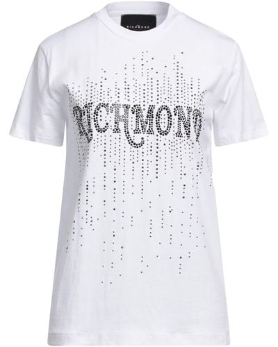 John Richmond T-shirt - White