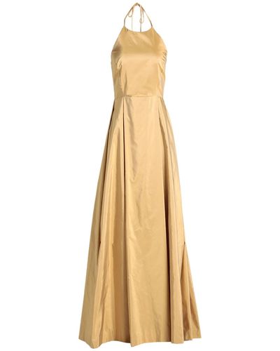 EMMA & GAIA Maxi Dress - Metallic