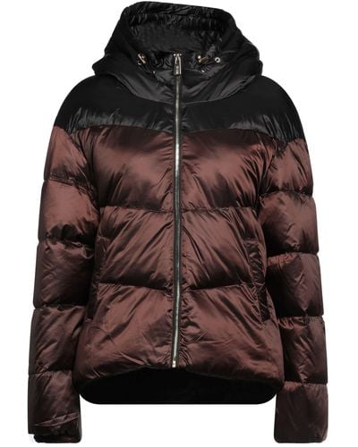 Yes-Zee Puffer - Brown