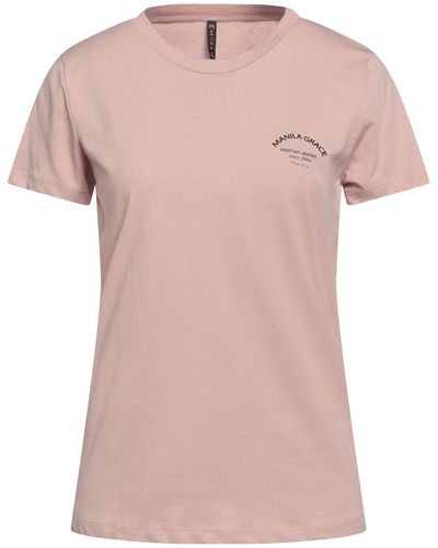 Manila Grace T-shirt - Pink