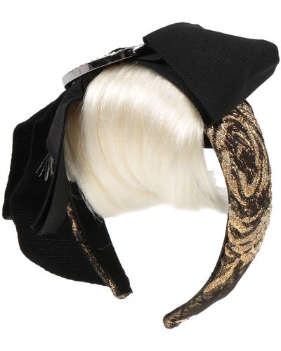 Dolce & Gabbana Accesorios para el cabello - Negro