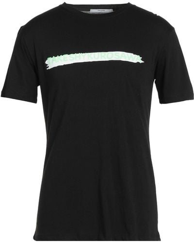 Takeshy Kurosawa T-shirt - Nero