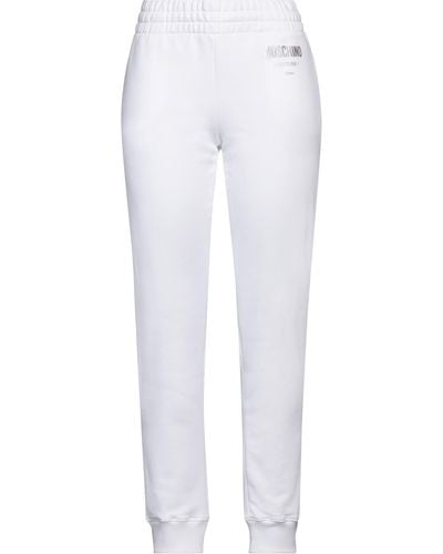 Moschino Trousers - White