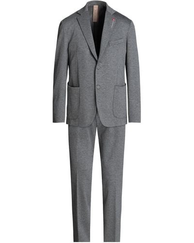 BERNESE Milano Suit - Gray