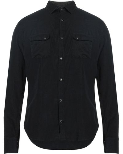 Macchia J Shirt - Blue