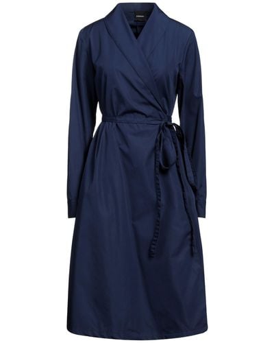Aspesi Midi Dress - Blue
