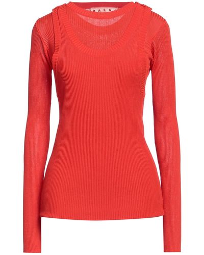 Marni Pullover - Rouge