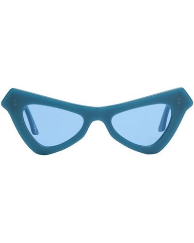 Marni Sonnenbrille - Blau