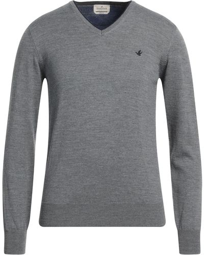 Brooksfield Pullover - Gris