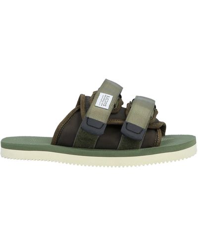 Suicoke Sandali - Verde