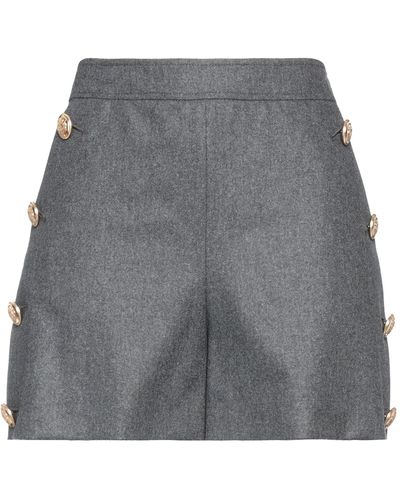 Boutique Moschino Shorts & Bermuda Shorts - Gray