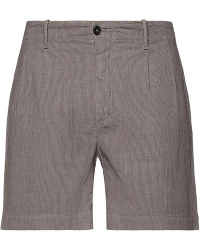 Pence Shorts & Bermuda Shorts - Gray