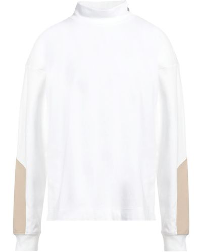 Columbia Sweatshirt - White